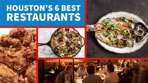 Here are the 6 best restaurants in Houston - ABC13 Houston