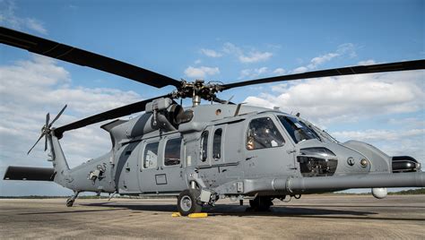 New HH-60 helicopter arrives at Eglin > Eglin Air Force Base > Article Display