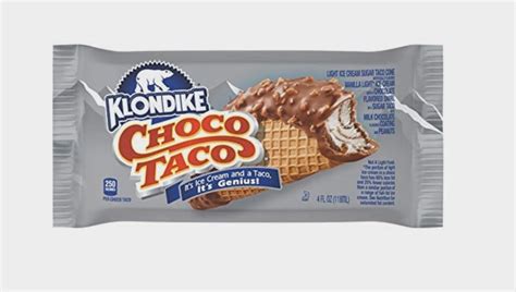 Iconic Choco Taco ice cream treat discontinued | FOX 10 Phoenix