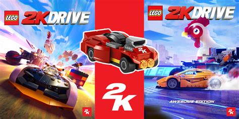 LEGO 2K Drive Pre Order Guide BricksFanz