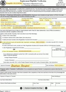 USCIS to Release New Form I-9 and Form I-9 Instructions | Expert Human ...