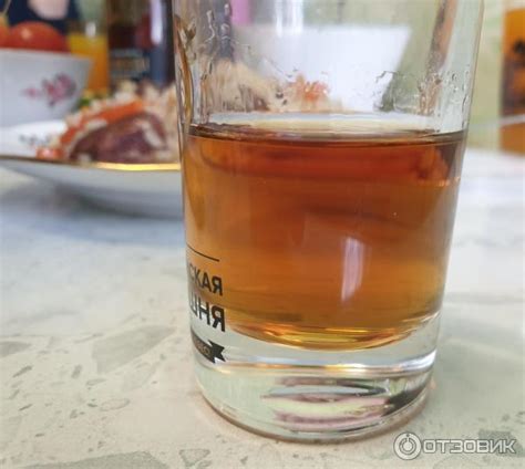 Отзыв о Коньяк грузинский David Iverieli "Варцихе" 7 лет | хорошо ...