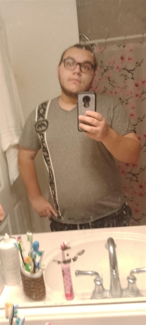 Just woke up and I'm a little annoyed how much neck beard energy I have