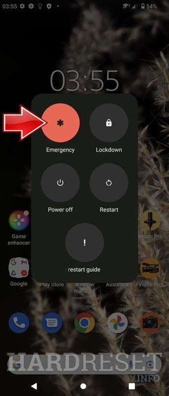 How To Emergency Call On Sony Xperia Iv Hardreset Info