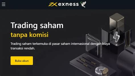 Exness Broker Perdagangan Online Valas Dan Cfd Di Indonesia