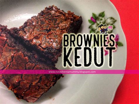 Resepi Brownies Mudah Dan Senang Julia Ali