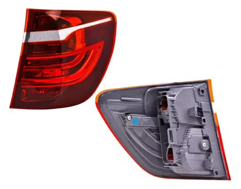 Calavera Exterior der Bmw X3 2015 2016 2017 Envío gratis