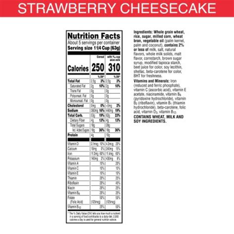 Kellogg S Special K Strawberry Cheesecake Cereal 12 6 Oz Pick N Save