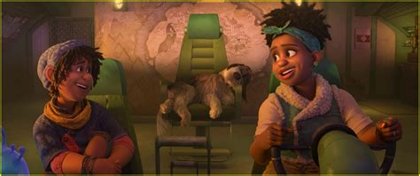 Strange World Features Disney Animation S First Openly Gay Teen