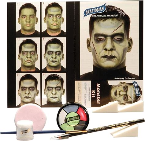 Frankenstein Makeup Kit