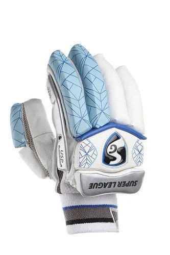 Strap Polyurethane Super League Batting Gloves At Rs Pair In Meerut