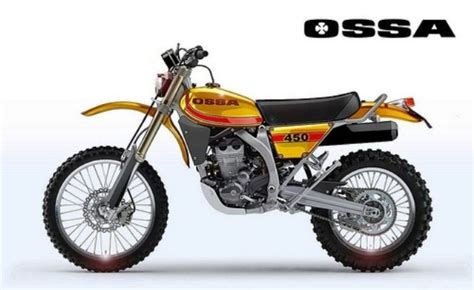 Ossa Desert Phantom Página 2 518vpe Motos clasicas Motos enduro