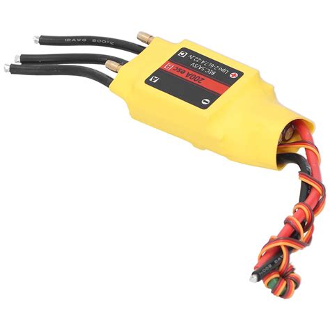 Buy Minnpoo A Esc Rc Brushless Motor Electric Speed Controller A