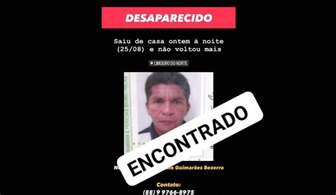 Encontrado Vivo