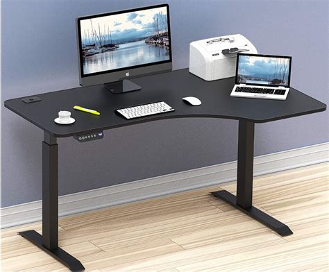 Electric Computer Desk For Office