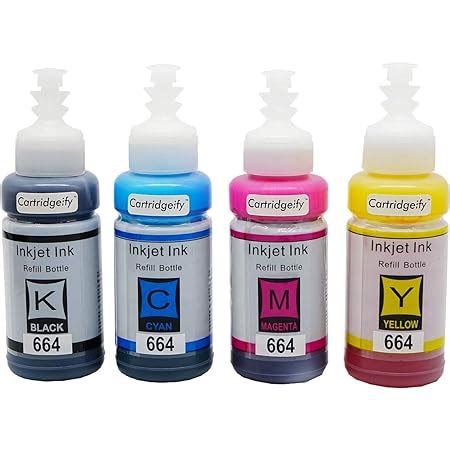 Cartridgeify Encre Compatible Avec Epson T T T