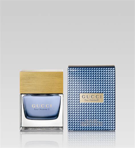 Parfüm Merakı Gucci Gucci Pour Homme Ii 2007