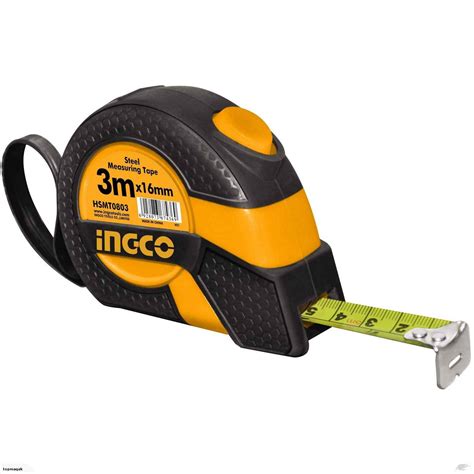 Ingco Steel Measuring Tape Mx Mm Tisara Power Mart