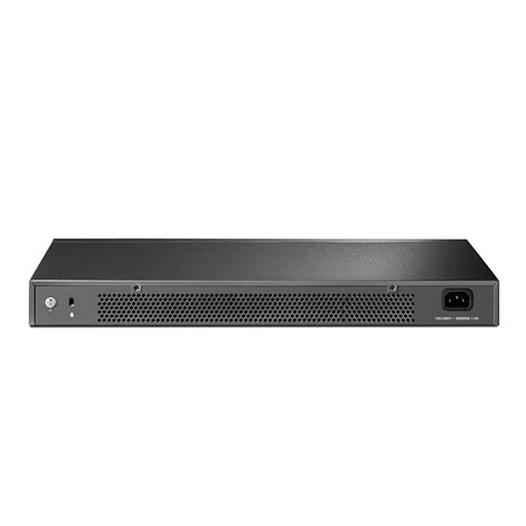 TP-Link TPL-TL-SG3452 48-Port Gigabit L2 Switch - IC Plus