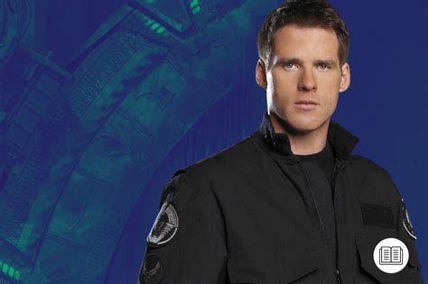 Cameron Mitchell Saved Stargate Sg