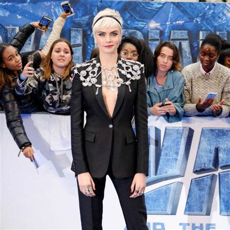 Cara Delevingne Harvey Weinstein Tried To Forced Me To Kiss Another Woman