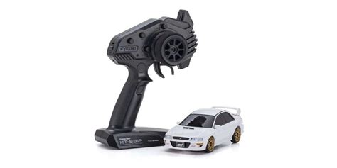 Kyosho Mini Z AWD MA 020 SUBARU IMPREZA 22B STi Version Whit