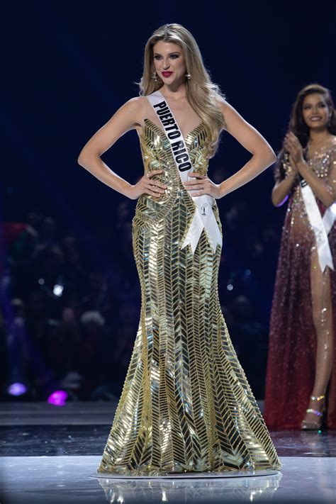 What The Top 3 Miss Universe 2019 Candidates Said During The Coronation