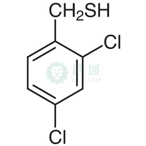 梯希爱tci 24 二氯苄硫醇，d2198 25g Cas59293 67 3，980，25g 售卖规格：1瓶【多少钱 规格参数