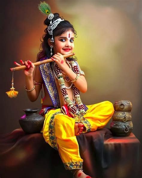 Pin By Suranjana On Cute Baby Baby Krishna Couples Poses For