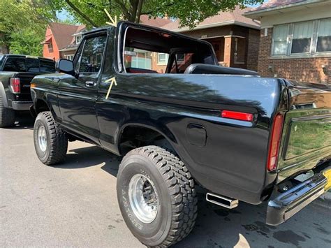 Cap Or Cover For Exposed Gasket After Hard Top Removal In A Bronco