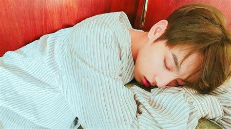 Heres 20 Photos Of Bts Being Sleeping Beauties Koreaboo