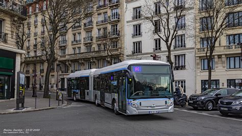 Heuliez Bus GX 437 Hybrid N4391 TC Infos