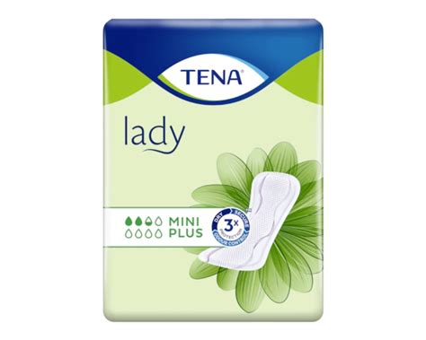 TENA Lady Mini Plus Hier Diskret Kaufen INSENIO