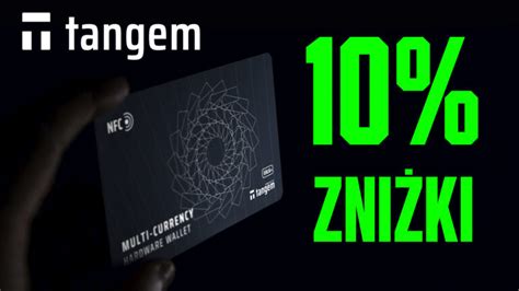 Tangem Wallet Recenzja Kryptoekipa Informacja Edukacja Wsparcie