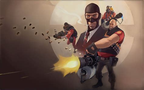 Team Fortress 2 Wallpapers - Top Free Team Fortress 2 Backgrounds - WallpaperAccess