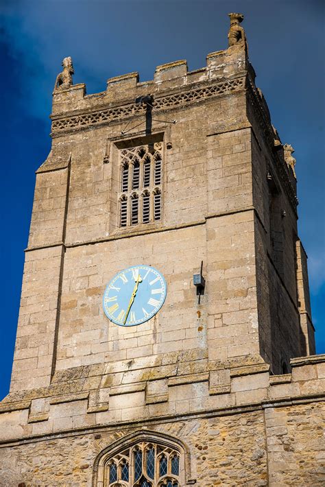 Interesting Facts St Nicholas Church Glatton Village