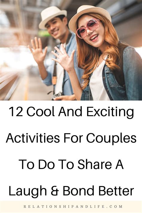 12 Fun Hobbies For Couples To Enjoy Together - Relationship and Life