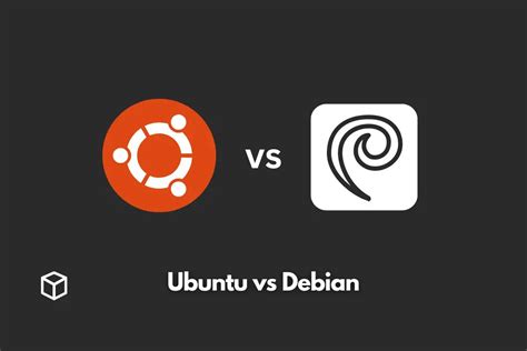 Ubuntu Vs Debian What Is The Difference Programming Cube