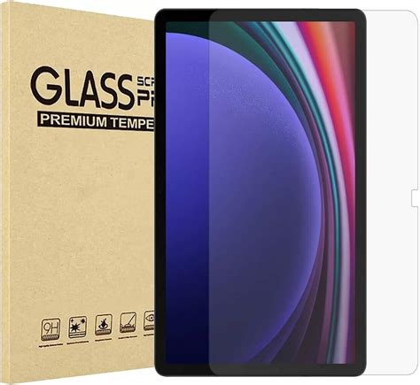 Yapanizcel Mica Cristal Templado Para Samsung Galaxy Tab S Mica