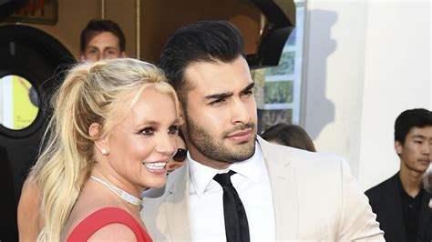 Britney Spears Y Sam Asghari Se Separan