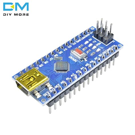 Pcs Ch Nano V Mini Usb Atmega Atmega P Module V M