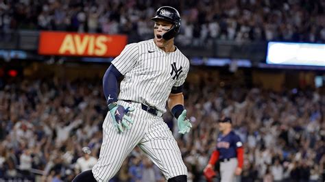 Aaron Judge joins legendary club after grand slam vs. Red Sox - FOX 24 WTAT