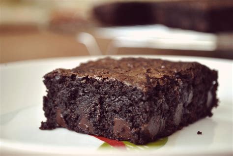Chocolate Brownie Recipe Chelsea Sugar