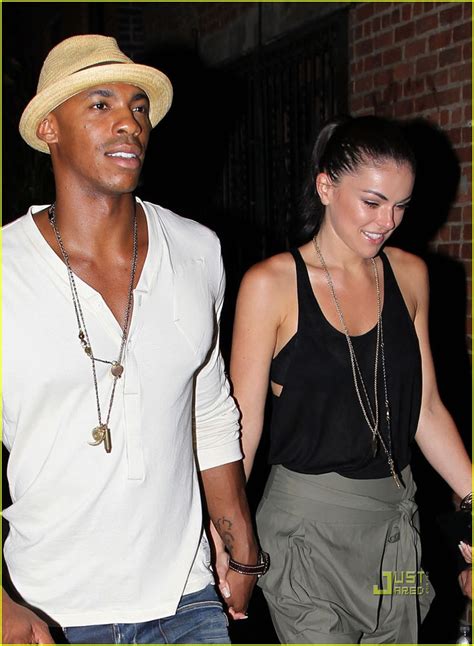 Serinda Swan: Mehcad Brooks' New Girlfriend?: Photo 2458948 | Mehcad ...