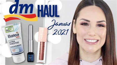 ERSTE ESKALATION DES JAHRES XXL DM NEUHEITEN HAUL JANUAR 2021