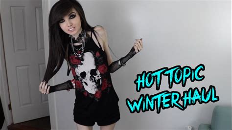 HOT TOPIC WINTER HAUL YouTube