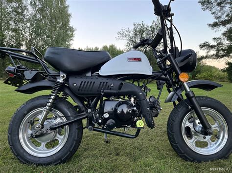 Conan St 50 Tuning R 50 cm³ 2022 Karkkila Mopo Nettimoto