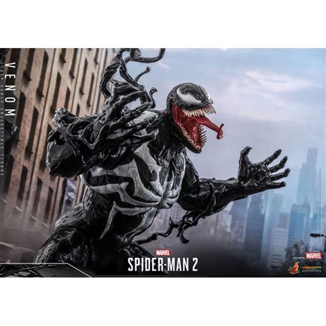 Venom VGM59 Hot Toys Figure Marvel S Spider Man 2