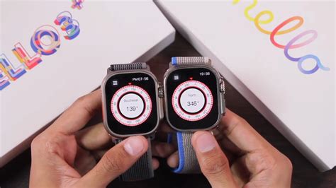 Hello Watch 3 Vs Hello Watch 3 Plus A Detailed Comparison Techxreviews