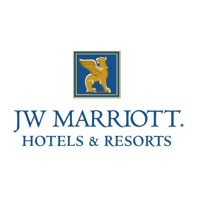 JW Marriott Hotel & Resorts vector logo - JW Marriott Hotel & Resorts ...